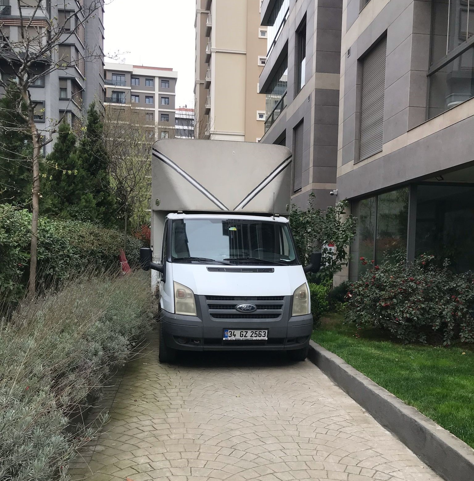 Paşaoğlu Nakliyat